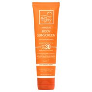faces mineral body sunscreen   broad spectrum spf 30