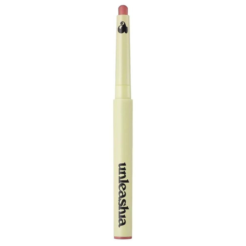 unleashia oh! happy day lip pencil no.6 after party