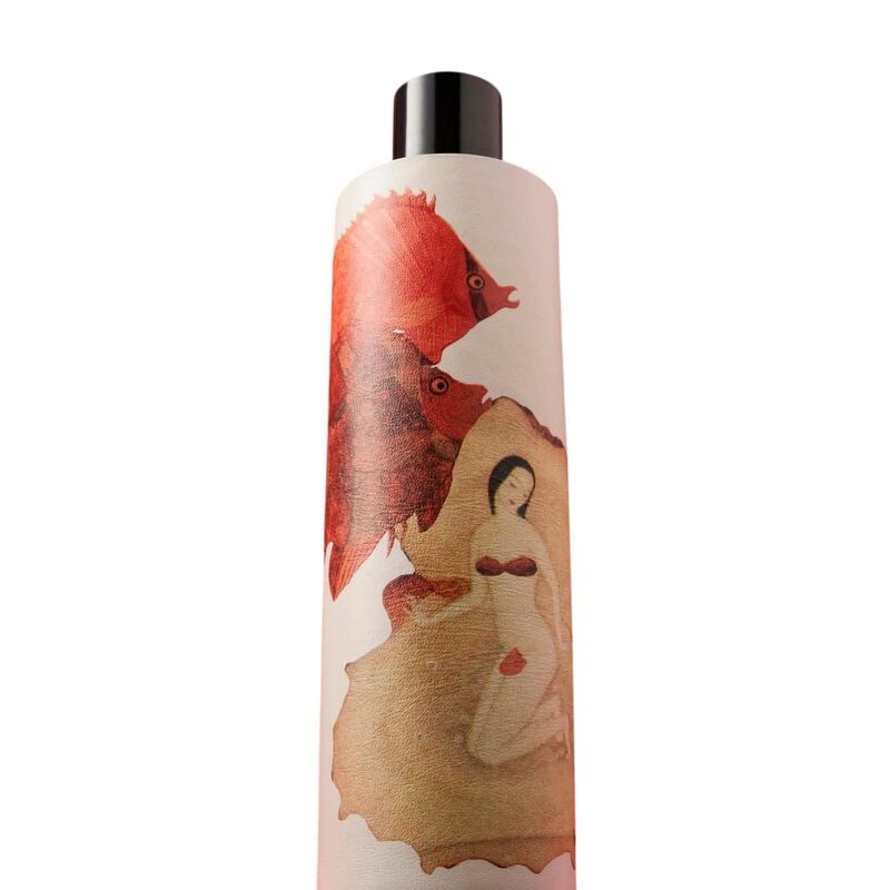 selahatin mouthwash leather case eukalypse