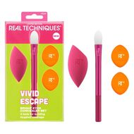 faces vivid escape bright eyes concealer kit   4 piece