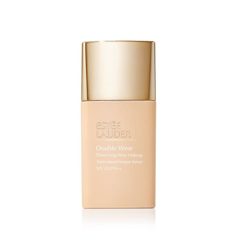 estee lauder double wear sheer longwear makeup spf 20