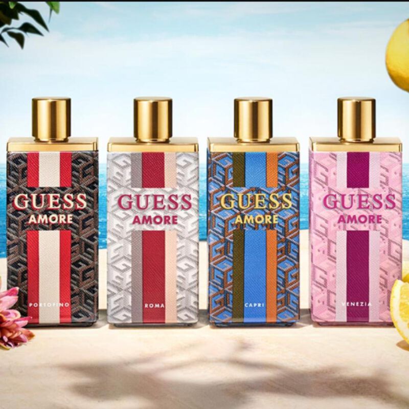 guess amore roma