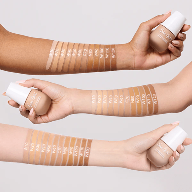 noha nabil got you covered! matte foundation