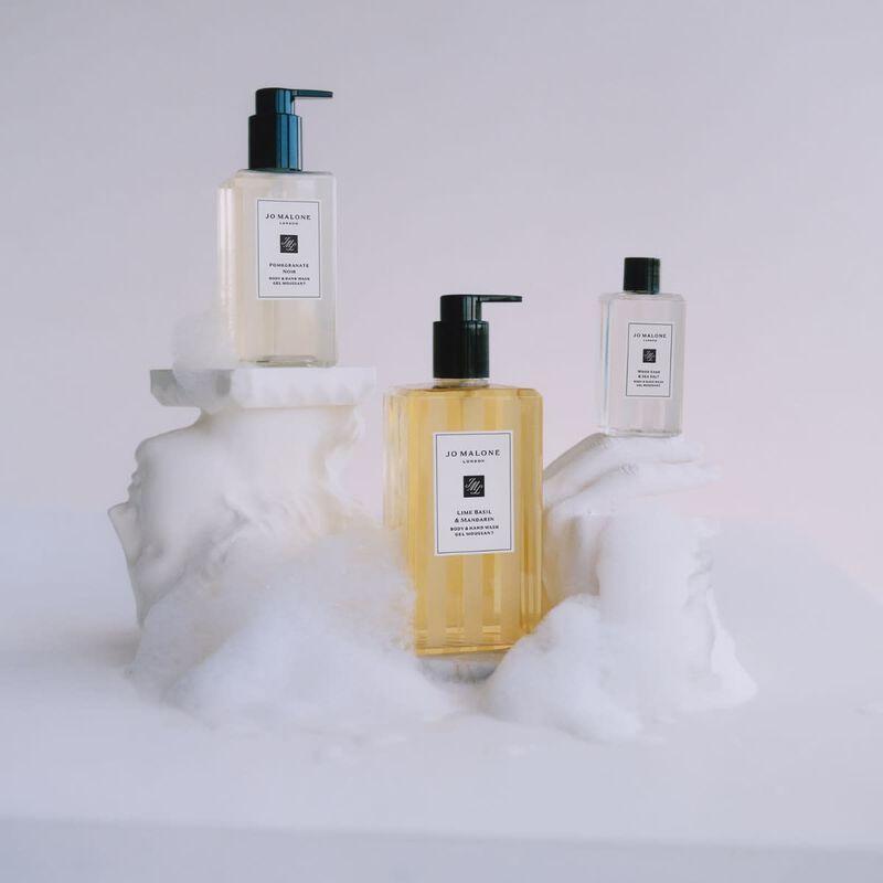 jo malone wood sage & sea salt body & hand wash