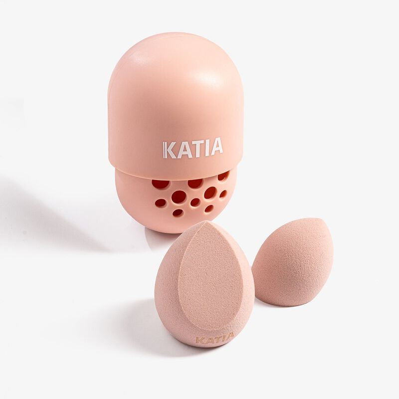 katia 6 in 1 multifunctional makeup sponges