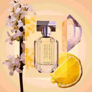 BOSS The Scent Pure Accord for Her Eau de Toilette faces boss the scent pure accord for her eau de toilette