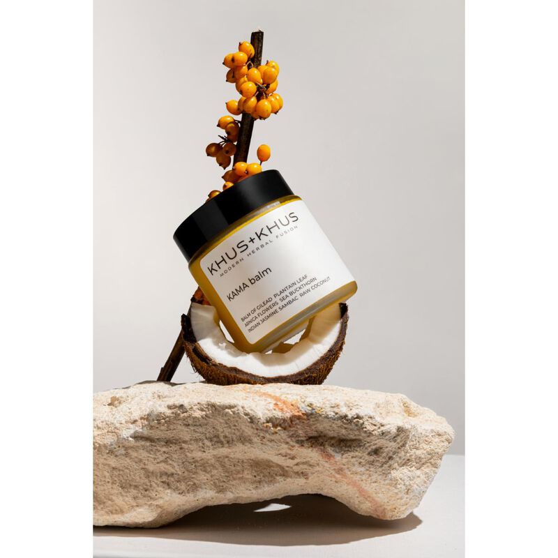 khus+khus kama balm