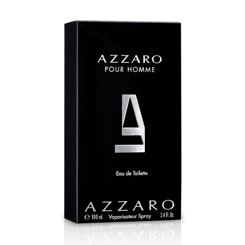 azzaro pour homme eau de toilette