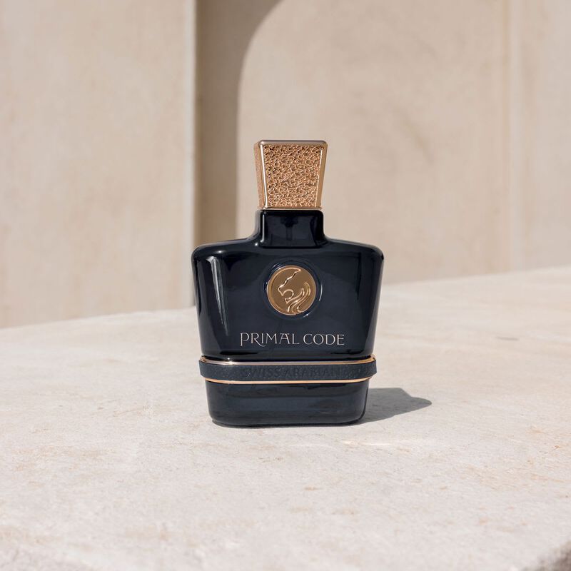 swiss arabian primal code