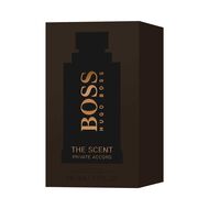 faces boss the scent private accord for him eau de toilette