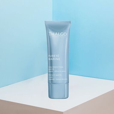 Skin Solutions Purete Marine Perfect Matte Fluid 40ml faces skin solutions purete marine perfect matte fluid 40ml