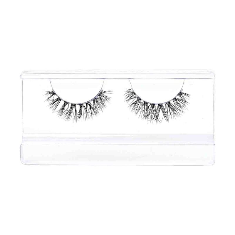 fancy beauty morning lashes mink hair