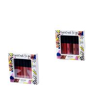 Lipstuck To Go - Edition 3 faces lipstuck to go edition 3