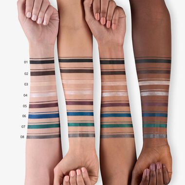 faces stay   play gel