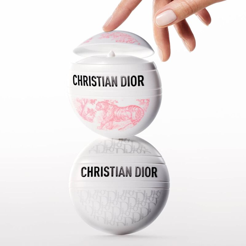 dior le baume multiuse nourishing balm  limited edition