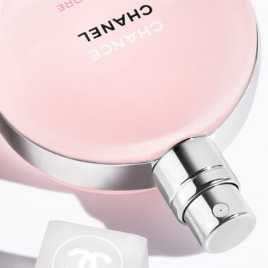 faces chance eau tendre