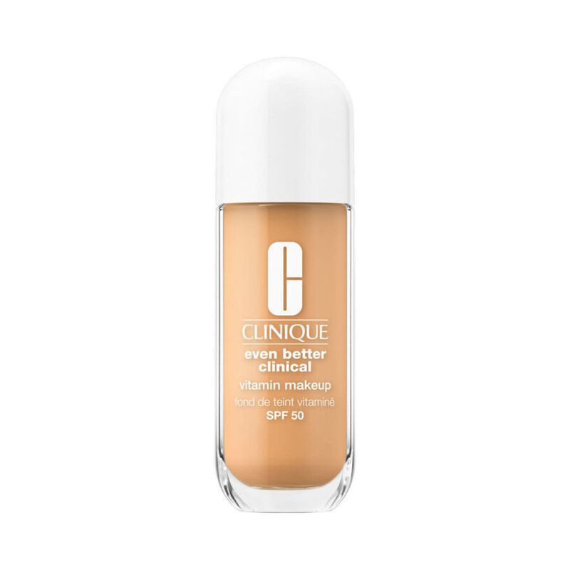 clinique even better clinical&trade; vitamin makeup spf 50