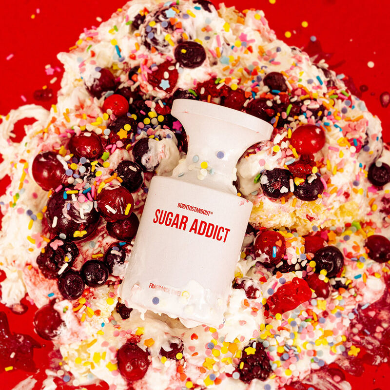 بورن تو ستاند اوت شوجر أدكت