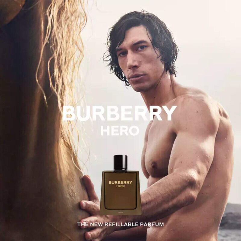 burberry hero parfum