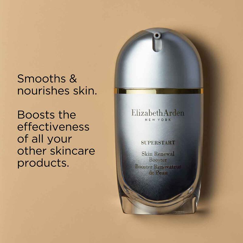 elizabeth arden superstart skin renewal booster with probiotic complex