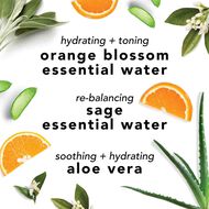 faces aloe  sage and orange blossom