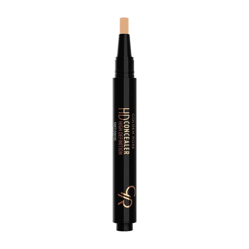 golden rose hd concealer high definition no 09