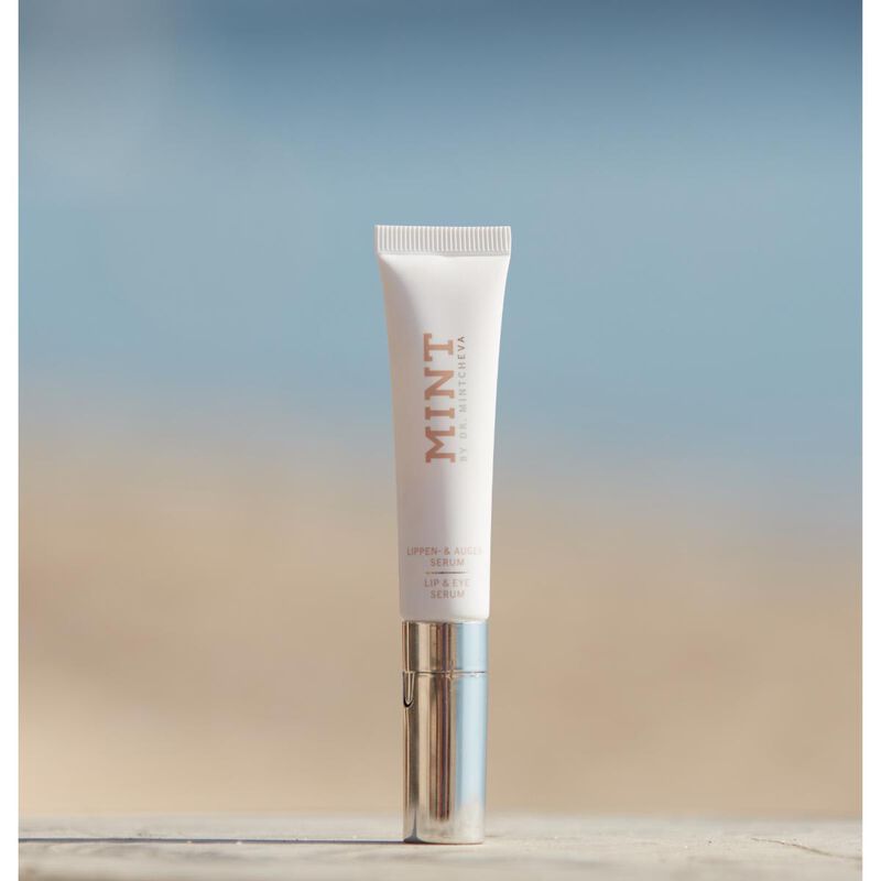 mint by dr. mintcheva lip & eye