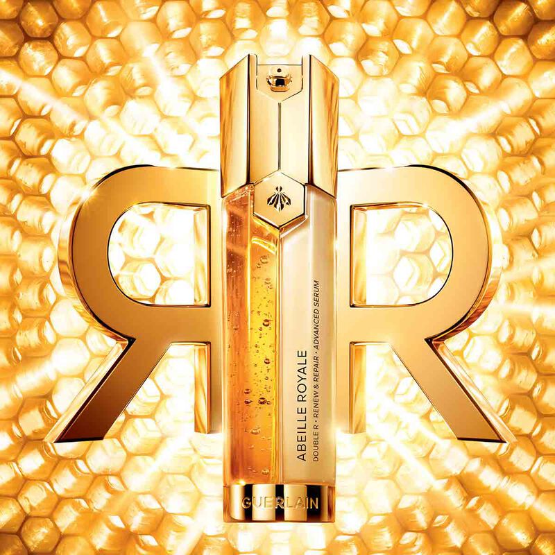 guerlain abeille royale double r renew & repair advanced serum