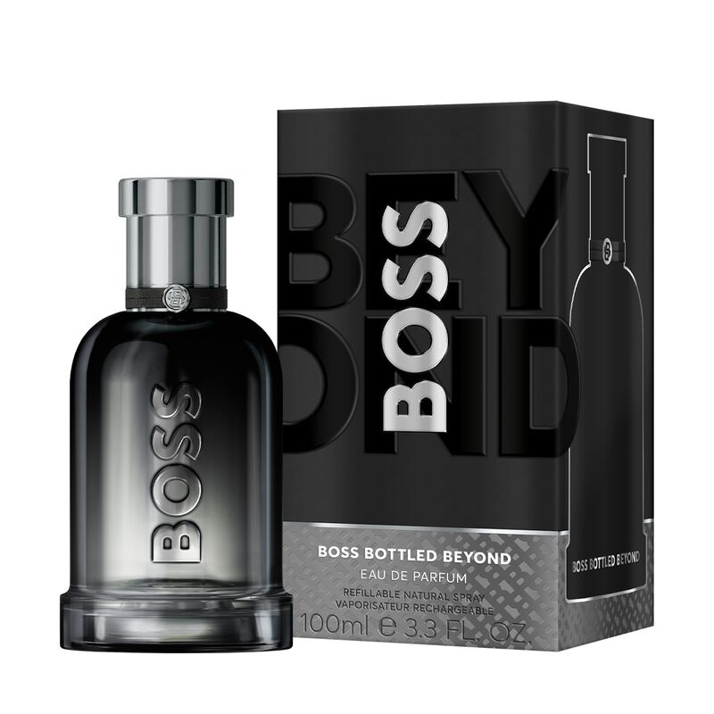 hugo boss bottled beyond