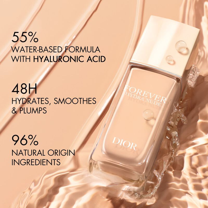 dior forever hydra nude