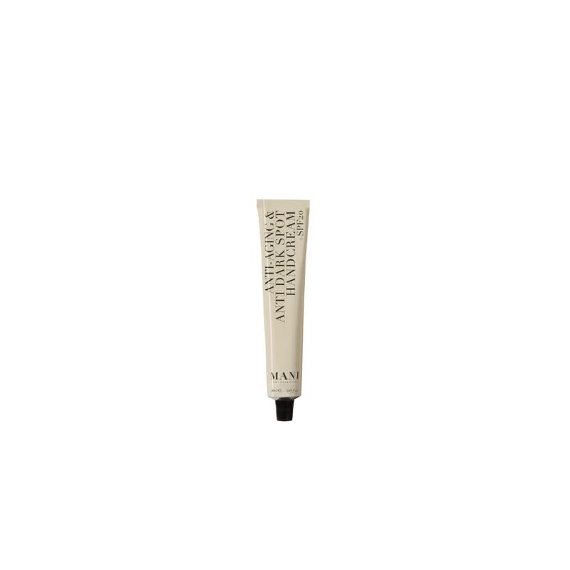 mani antiaging hand cream +spf 20