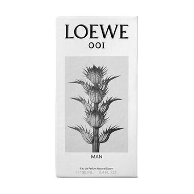 faces loewe man 001  eau de parfum