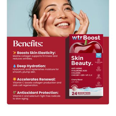 faces skin   beauty boosters
