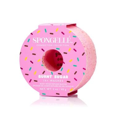 Confection Burnt Sugar Body Wash Infused Buffer (14+uses) faces confection burnt sugar body wash infused buffer 14 uses
