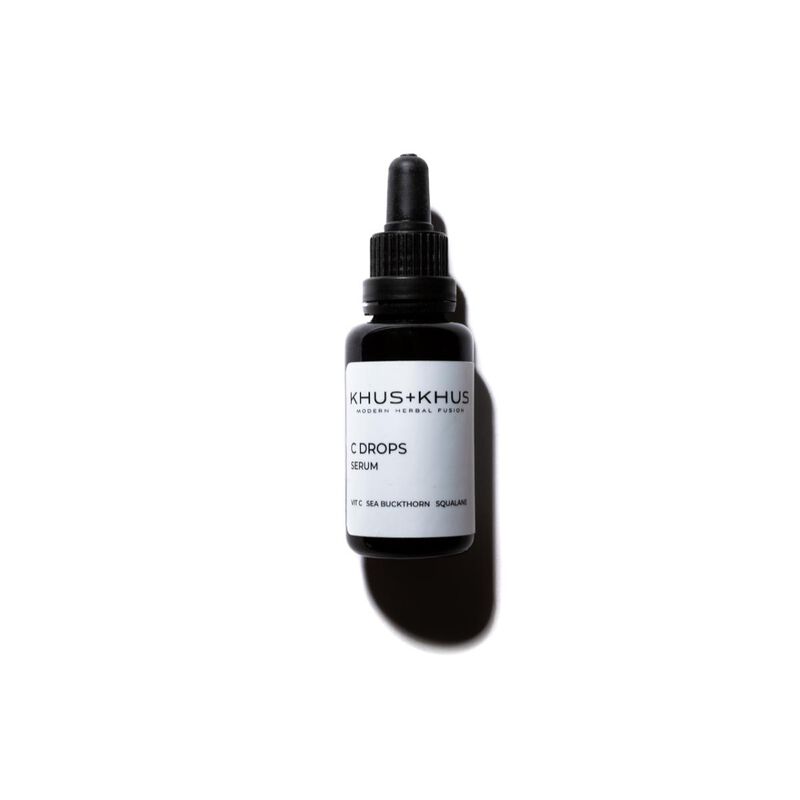 khus+khus c drop serum