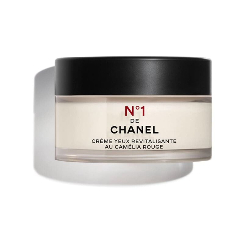 chanel n°1 de chanel revitalising eye cream