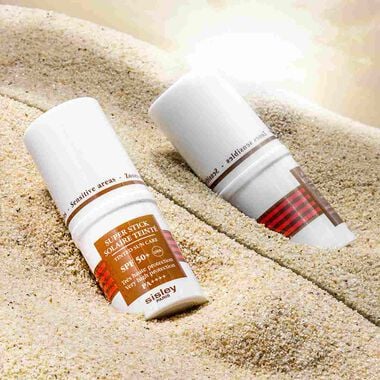 faces سوبر ستيك سولير مع وقاية من أشعة الشمس  spf 50 الملون