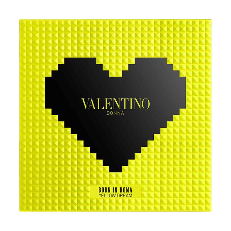 فالنتينو مجموعة عطر بورن إن روما يلو دريم دونا