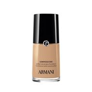 faces luminous silk