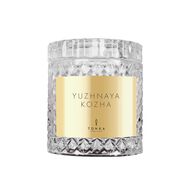 Aroma Candle-Yuzhnaya Kozha Glass Transparent faces aroma candle yuzhnaya kozha glass transparent