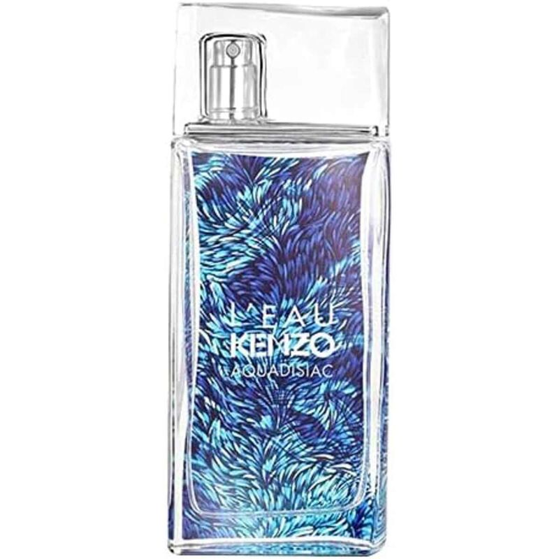 kenzo eau par kenzo homme aquadisiac for men edt 50 ml