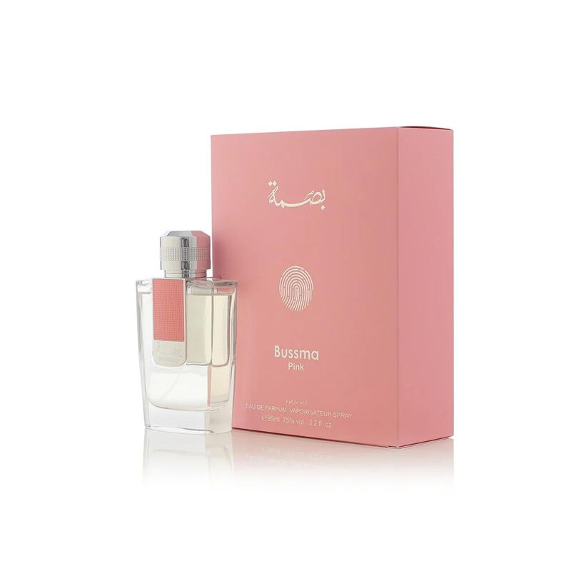 arabian oud bussma pink
