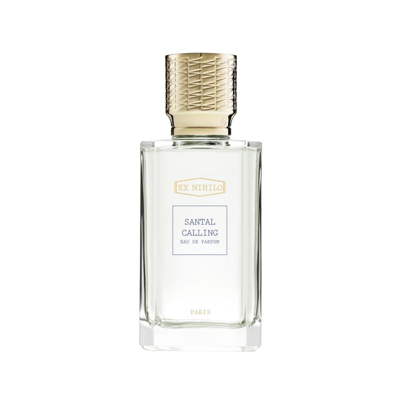 ex nihilo santal calling