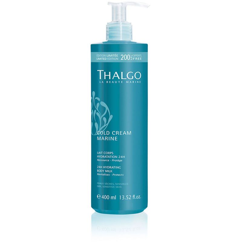 thalgo kits 24h hydrating body milk king size offer