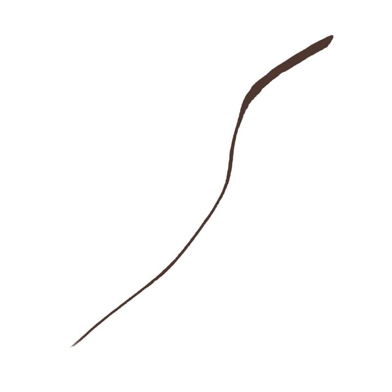 stila sad liquid eye liner micro tip dark brown