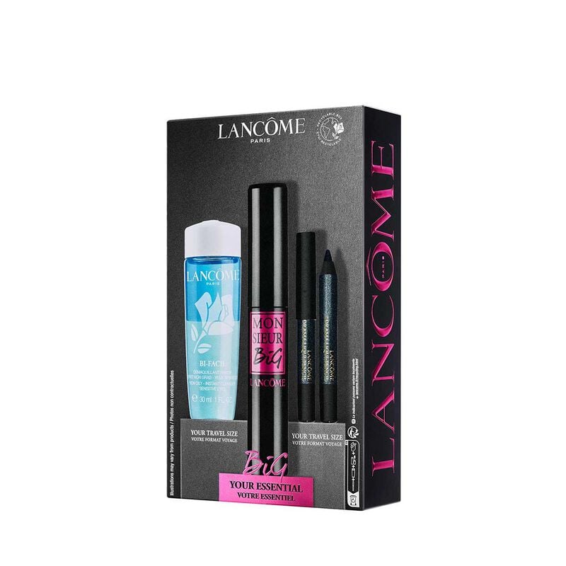 lancome monsieur big mascara set