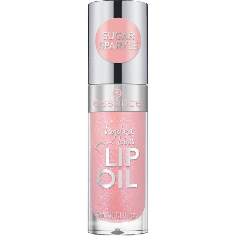 essence hydra kiss lip oil