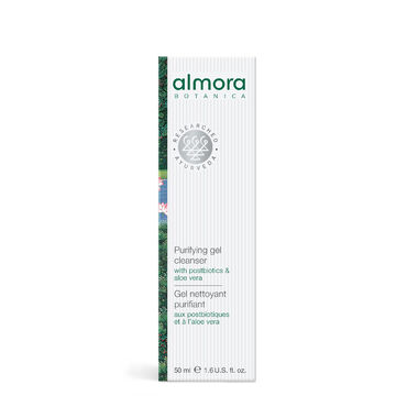 faces purifying gel
