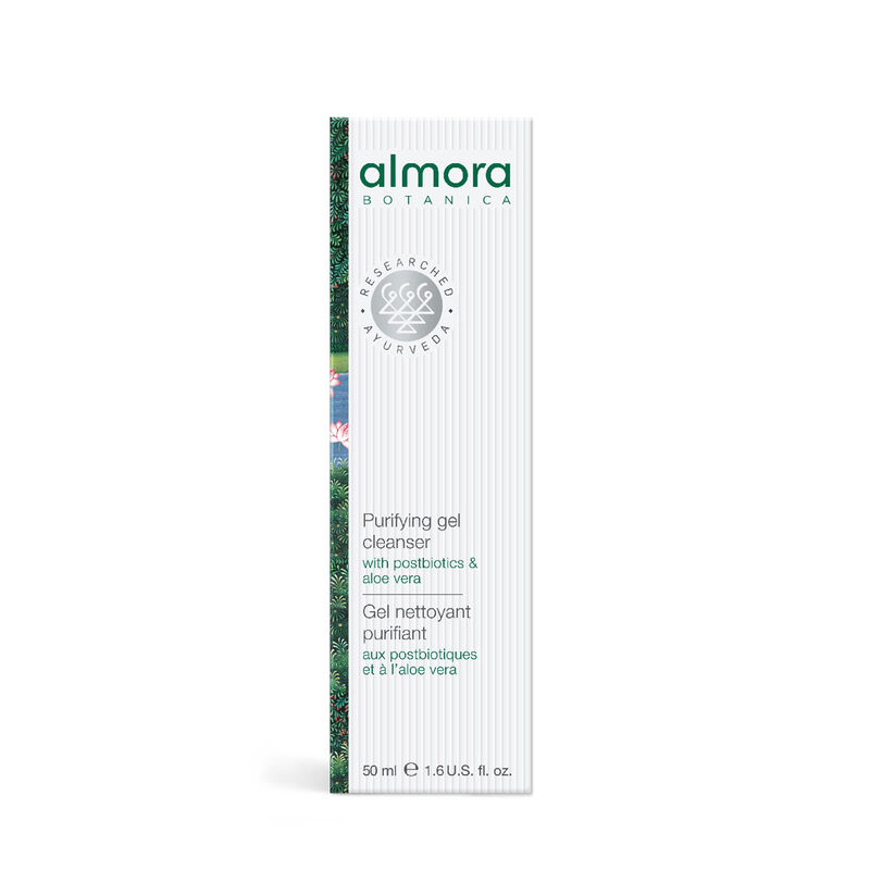 ألمورا بوتانيكا جل منقي