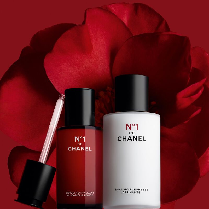 chanel n&deg;1 de chanel revitalising serum